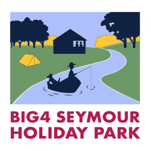 BIG4 Seymour Holiday Park logo